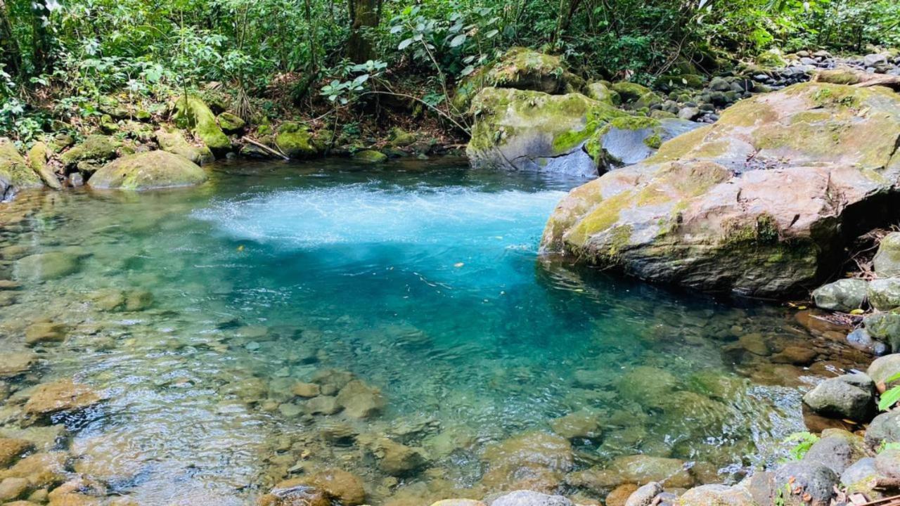 Blue River Resort & Hot Springs Rincon de la Vieja Exterior photo