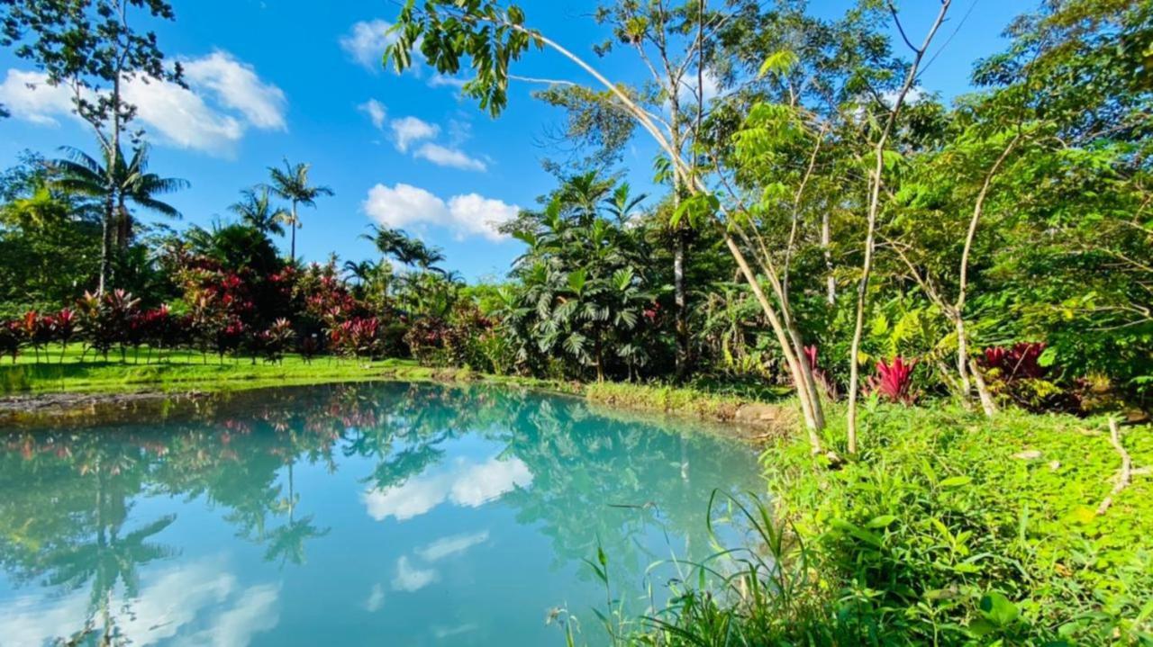 Blue River Resort & Hot Springs Rincon de la Vieja Exterior photo