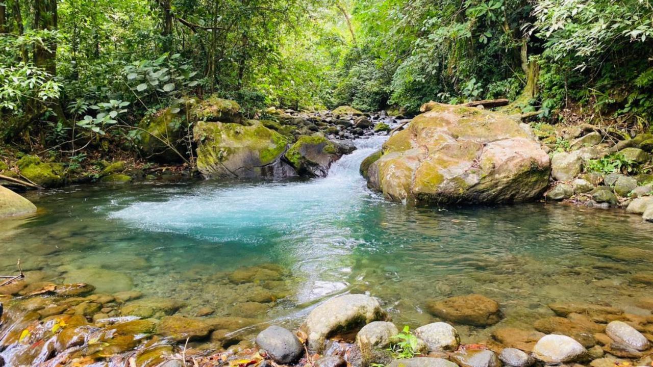 Blue River Resort & Hot Springs Rincon de la Vieja Exterior photo