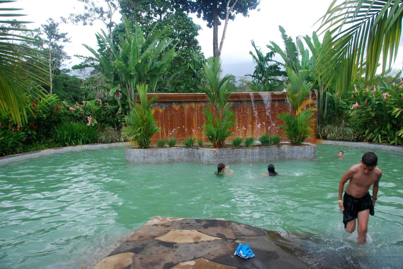 Blue River Resort & Hot Springs Rincon de la Vieja Exterior photo