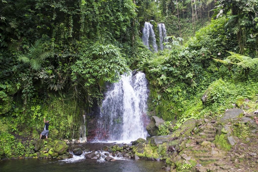 Blue River Resort & Hot Springs Rincon de la Vieja Exterior photo