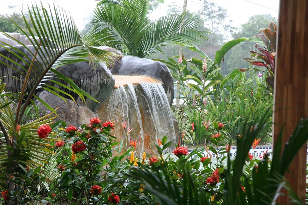 Blue River Resort & Hot Springs Rincon de la Vieja Exterior photo