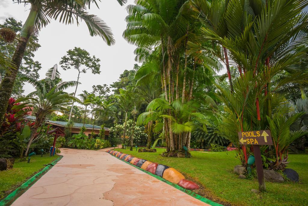 Blue River Resort & Hot Springs Rincon de la Vieja Exterior photo