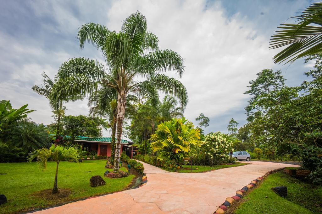 Blue River Resort & Hot Springs Rincon de la Vieja Exterior photo