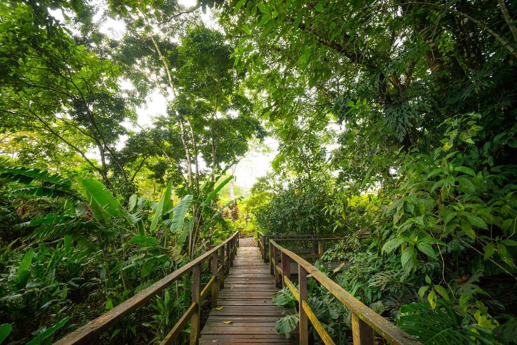 Blue River Resort & Hot Springs Rincon de la Vieja Exterior photo