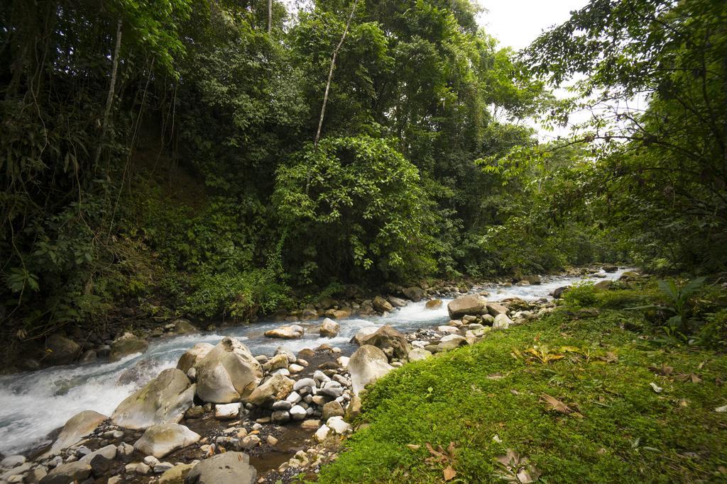 Blue River Resort & Hot Springs Rincon de la Vieja Exterior photo