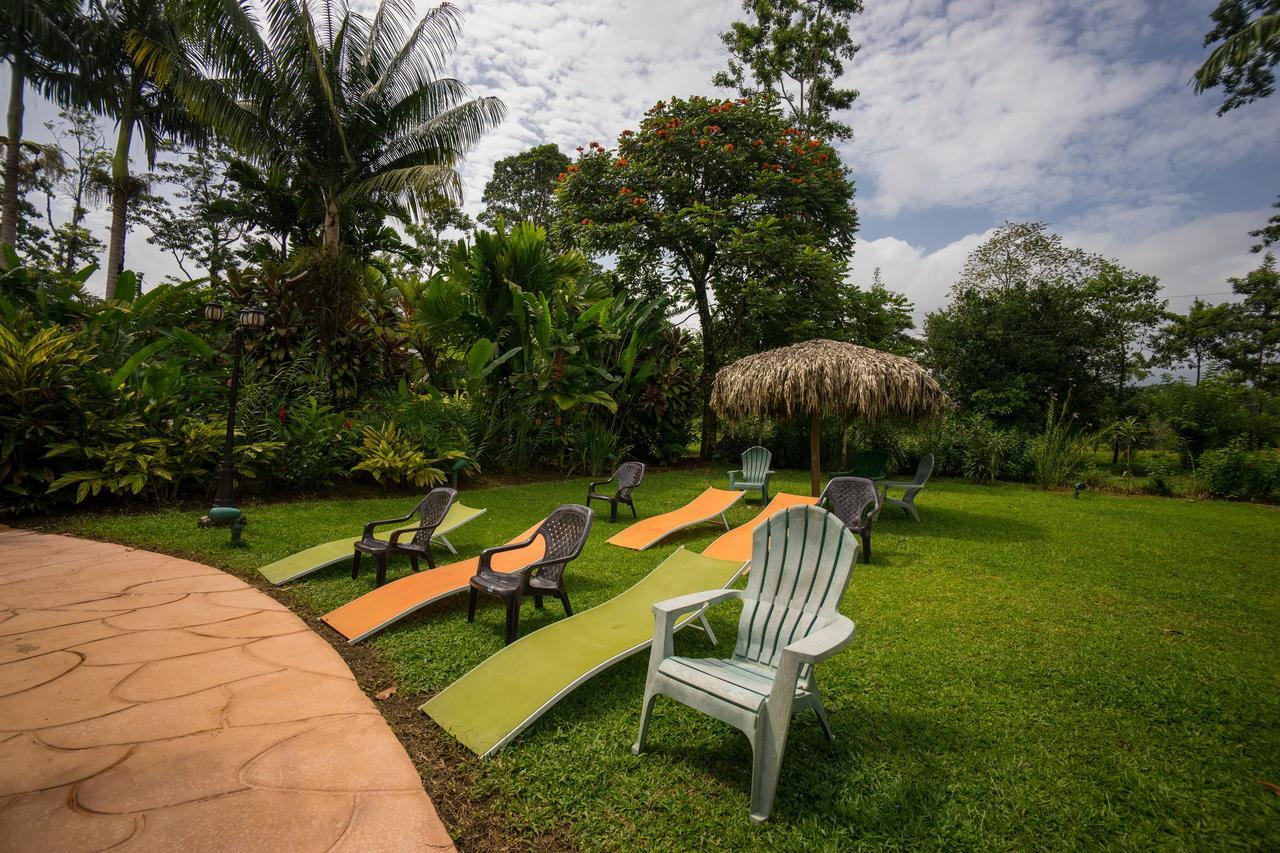 Blue River Resort & Hot Springs Rincon de la Vieja Exterior photo