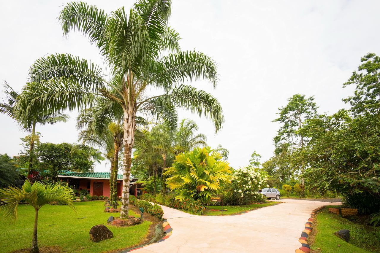 Blue River Resort & Hot Springs Rincon de la Vieja Exterior photo